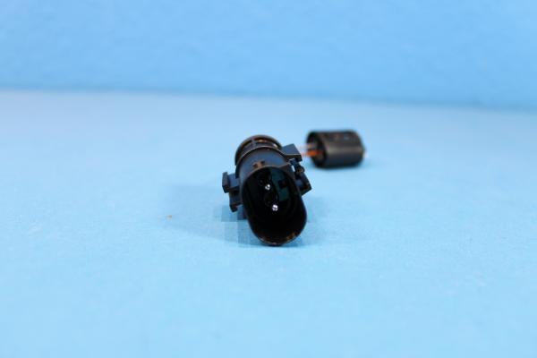 Hauptscheinwerfer Adapter Satz für Facelift 2000 Scheinwerfer passend für BMW 5er E39