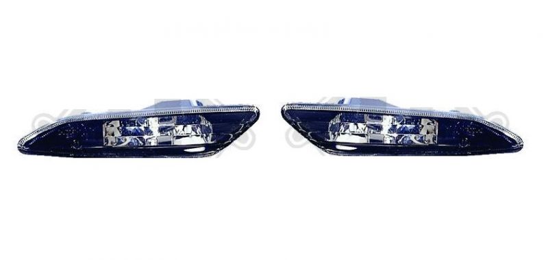 Side indicator clear / black Alfa Romeo 156/147
