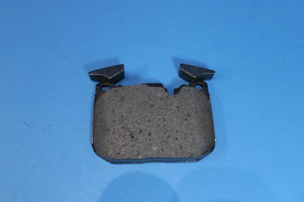 ALPINA Bremsbelag vorne passend für Alpina B3 / B3 biturbo (F30/F31/F32/F34)