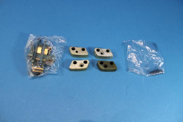 ALPINA Verbreiterungssatz 28mm für Bremssättel passend für BMW 5er E12 528-535i ab 9/76