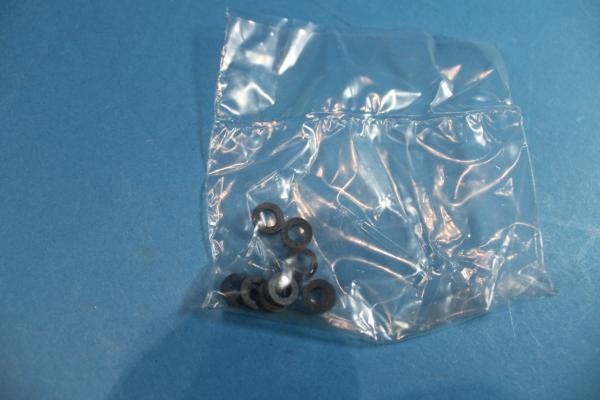 ALPINA Verbreiterungssatz 28mm für Bremssättel passend für BMW 5er E12 528-535i ab 9/76