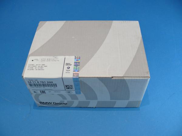 BMW brake pads FRONT BMW E36 E46 Z3 Z4