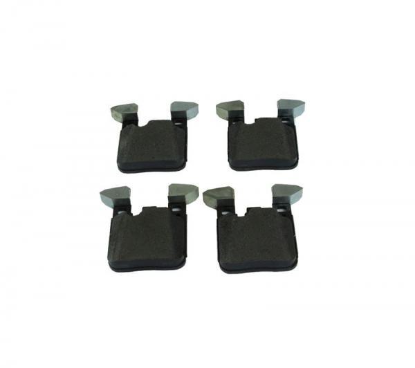 Brake pads rear BMW F20 F21 F22 F23 F30 F31 F32 F33 F34, ALPINA B3 Biturbo