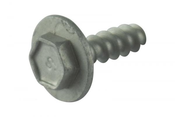 Hexagon self-tapping screw BMW E46 E81 E82 E83 E84 E85 E86 E87 E88 E89 E90 E91 E92 E93 F06 F12 F13 F55 F56 F56E MINI R60 R61