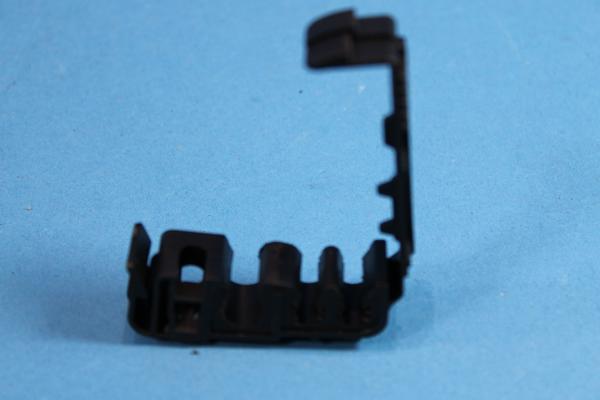 Bracket for brake/fuel line, 3-section BMW E36 E53 E60 E61 E63 E64