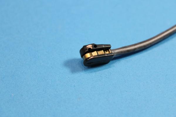 BMW Bremsbelagfühler hinten BMW F20 F21 F22 F23 F30 F31 F32 F33 F34 F36 F80 F82 F83 F87 F87N, ALPINA B3 Biturbo