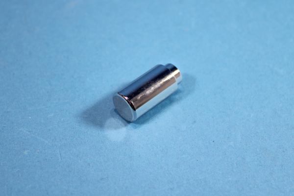 Handbremsknopf poliert für BMW E12 E21 E23 E24 E28 E30 E31 E32 E34 E36 Z1 Z3