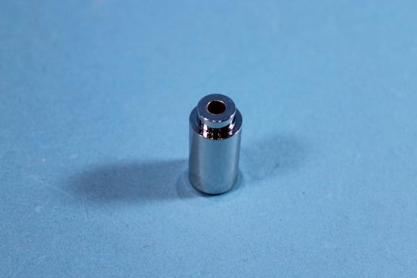 Handbremsknopf poliert für BMW E12 E21 E23 E24 E28 E30 E31 E32 E34 E36 Z1 Z3