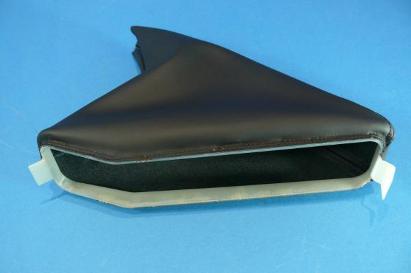 Handbremshebelabdeckung Walk-Nappa SCHWARZ BMW E36 Z3