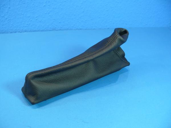 Leather handbrake lever cover for 3er E30