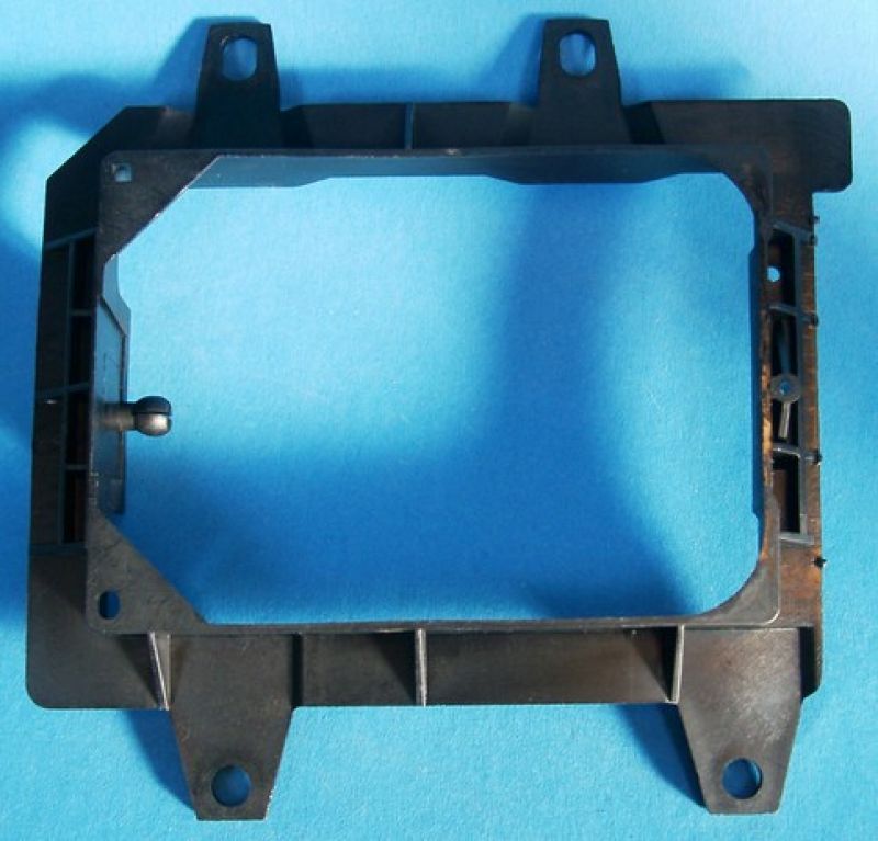 Support Foglight LEFT BMW 3er E30 8/87 -, Convertible 12/90 -