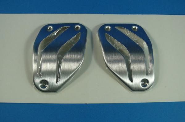 BMW M Performance Alupedale Schaltung 3tlg BMW 1er E81 E87 E88 E82 3er E46 E90 E91 E92 E93 5er E39 E60 E61 6er E63 E64 X1 E84 X3 E83 F25 X5 E53 Z4 E85 E86 E89