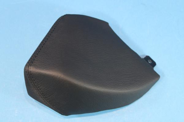 KUDA Phone consoles fit for BMW 3er G20 / G21 from 2019 + BMW i4 from 2022 real leather black