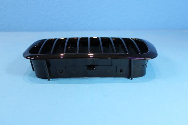 Shadow-Line Niere schwarz glänzend BMW 3er E36 bis 8/96