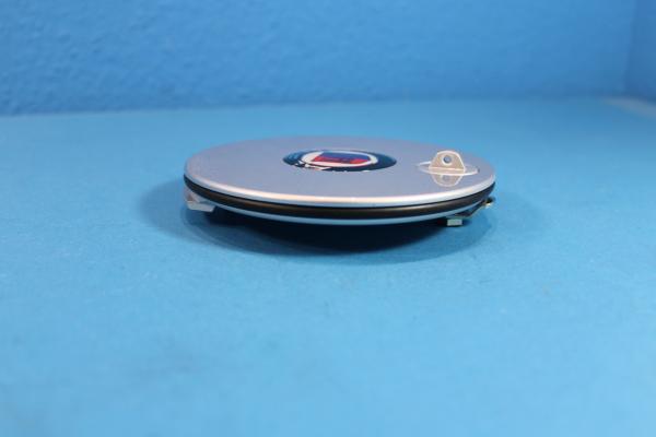 ALPINA Felgendeckel für 16" Felgen passend für BMW 3er E30 (4 Loch)