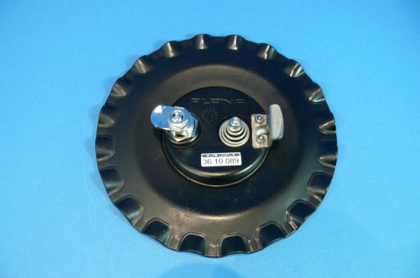 Original ALPINA Classic III Felgendeckel/Nabenkappe schwarz BMW