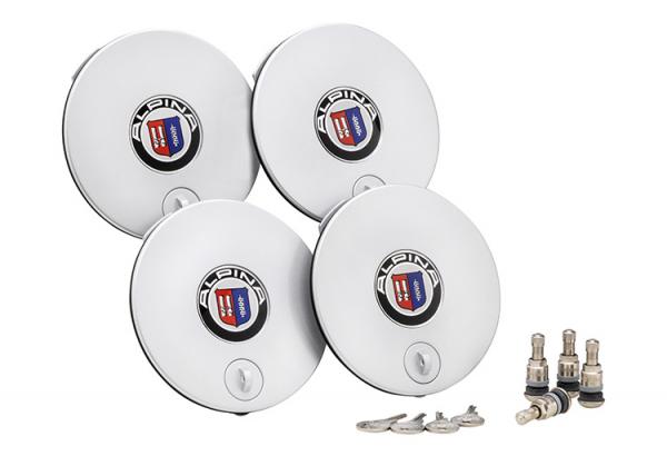 ALPINA Wheelset 16`` 7x16 + 8x16  LK4x100 for BMW 3er E30 NOT M3