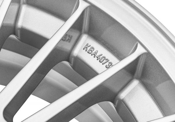 ALPINA Wheelset 16`` 7x16 + 8x16  LK4x100 for BMW 3er E30 NOT M3