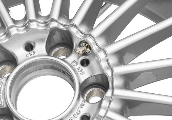 ALPINA Leichtmetallfelge 9,5x20'' HA passend für BMW 5er und 6er F1x Baureihen sowie X3 F25