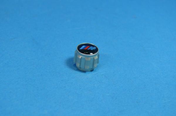 BMW Ventilcapset (4pcs.) "M" for Metal valve