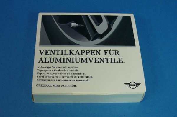 MINI Ventilcapset (4pcs.) "MINI" for Metal valve