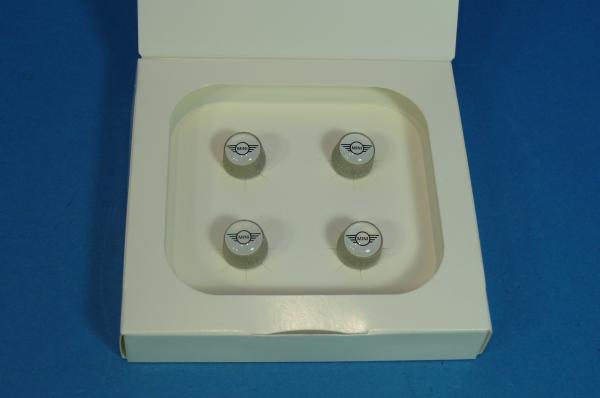 MINI Ventilcapset (4pcs.) "MINI" for Metal valve