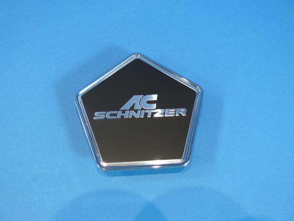 AC SCHNITZER Center Cap black for BMW + MINI