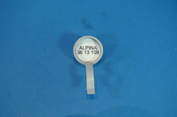 ALPINA Schloßabdeckkappe (Farbe RFC01) OHNE O-Ring 3613115