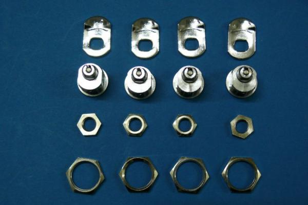 Genuine ALPINA Classic Lock Set BMW -119-