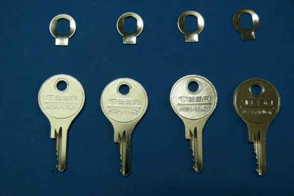 Genuine ALPINA Classic Lock Set BMW -119-