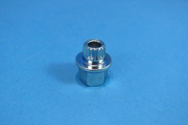 Adapter with code "Code 40" SW17mm original BMW