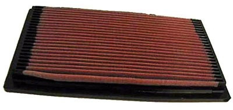 K&N Filter Audi, Porsche, VW Models