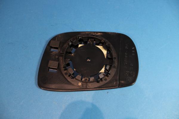Mirrow glasses -left side- fit for Opel Agila A (H00) 03.00 - 12.07