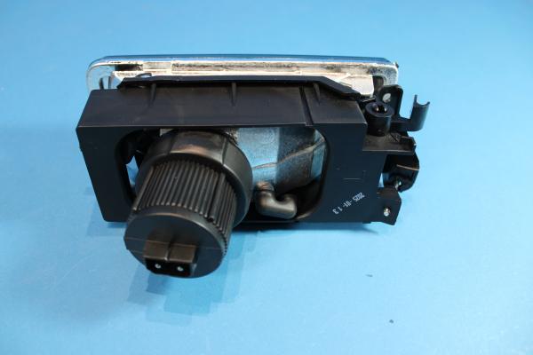 H1 Foglights BLACK fit for BMW 3er E36 all