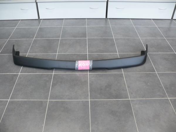 RIEGER Lip spoiler fit for BMW 3er E30 from 8/87, Convertible from 10/90