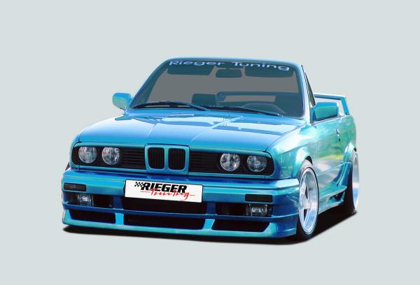 RIEGER Türschweller LINKS passend für BMW 3er E30 2trg.