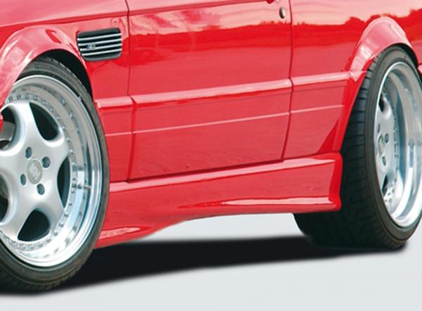 RIEGER Side skirt -left side- fit for BMW 3er E30 2 doors