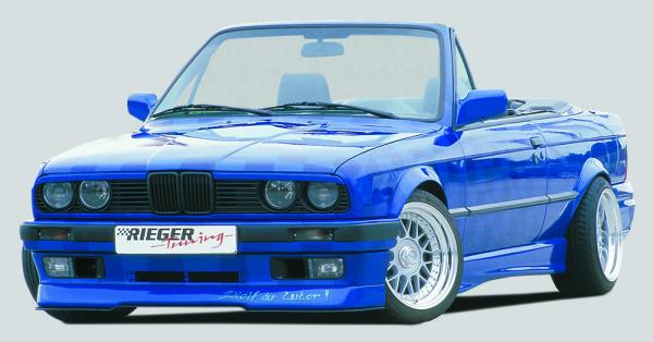 RIEGER Side skirt -left side- fit for BMW 3er E30 2 doors