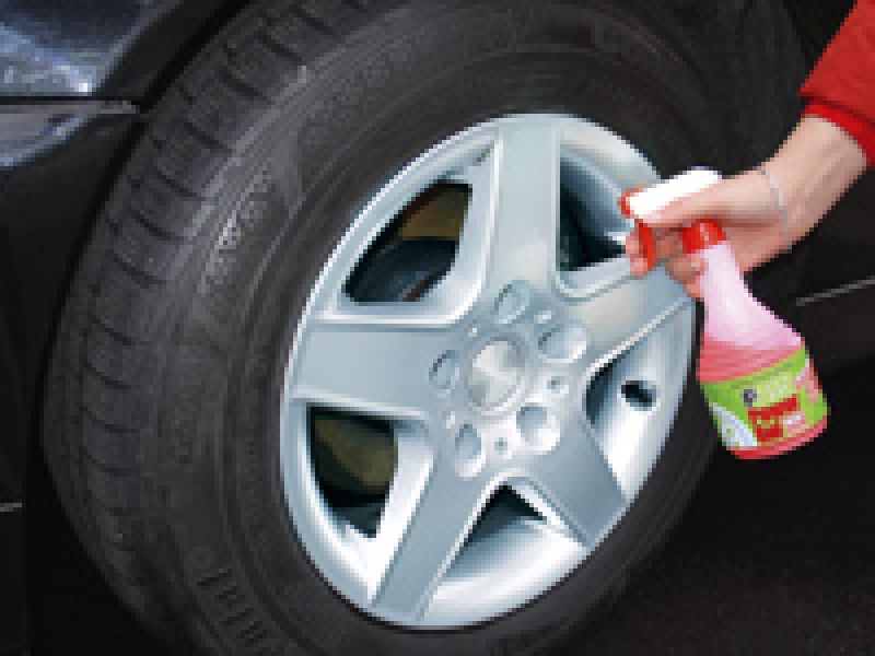 DR WACK P21S Wheel Cleaner  500ml