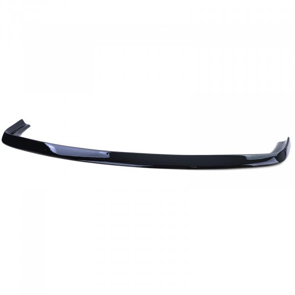 Front Spoiler Lippe FATLIP Schwarz GLÄNZEND passend für BMW 3er E36 90-99
