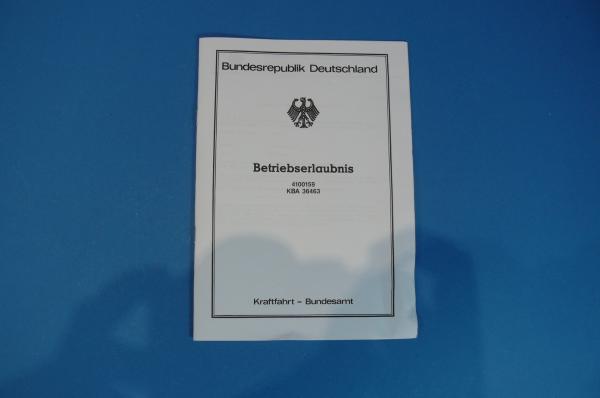 ABE ALPINA Frontspoiler Typ 147