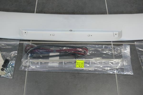 ALPINA Heckspoiler Typ 178 passend für BMW 3er E36 Limousine Coupe Cabrio