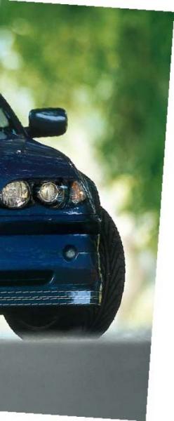 ALPINA Aerodynamikpaket passend für BMW 3er E46 Limousine, Allrad ab 09/01