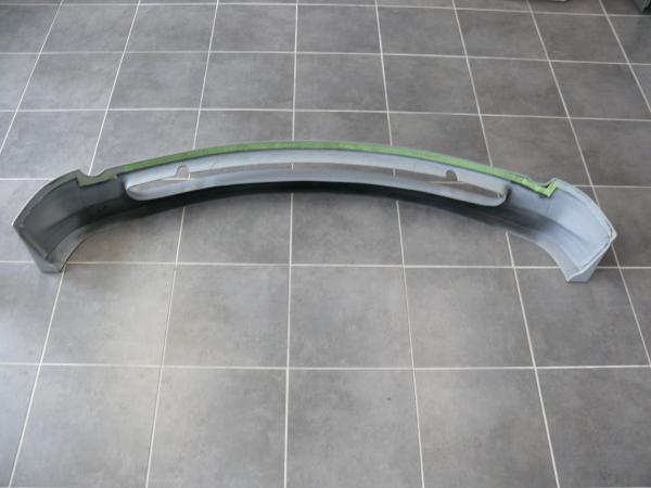 ALPINA Aerodynamikpaket passend für BMW 3er E46 Limousine, Allrad ab 09/01
