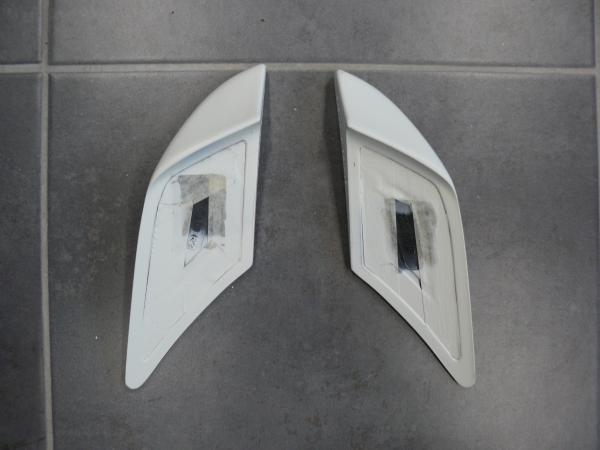 ALPINA aerodynamic package fit for BMW 3er E46 Convertible from 03/03