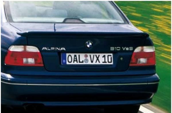 ALPINA Rearspoiler Typ 710 fit for BMW 5er E39 520i - 540i Sedan