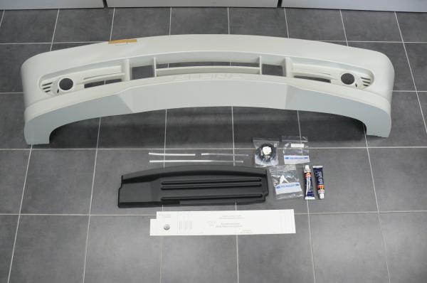 ALPINA Frontspoiler Type 718 fit for BMW 7 Series E65/E66 up to 02/05