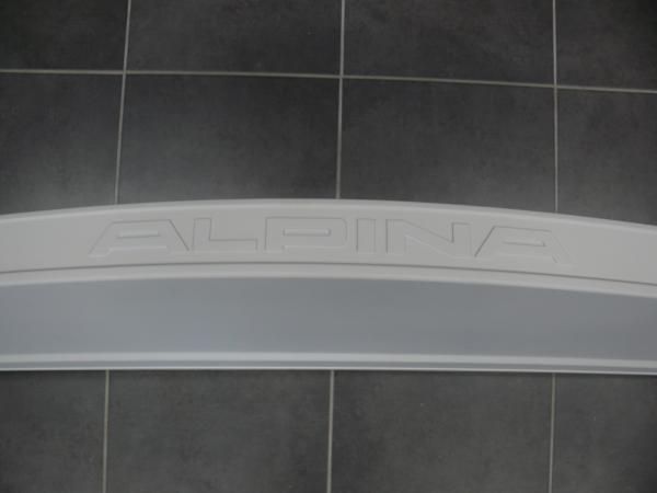 ALPINA Frontspoiler Typ 761 passend für BMW 6er E63/E64 Coupe/Cabrio bis 08/2007