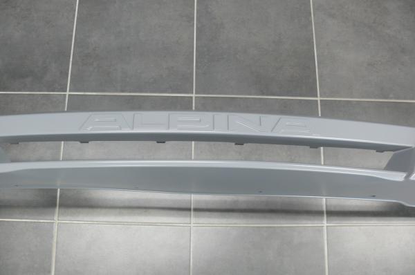 ALPINA Frontspoiler Typ 850 passend für BMW 7er F01 F02 bis 06/12