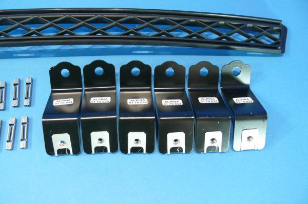 ALPINA Frontspoiler Typ 860 passend für BMW 5er F10/F11 bis 06/13